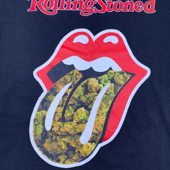 Duke George Cloney Shirt - Cannabis/RollingStoned - Picture 6 of 10